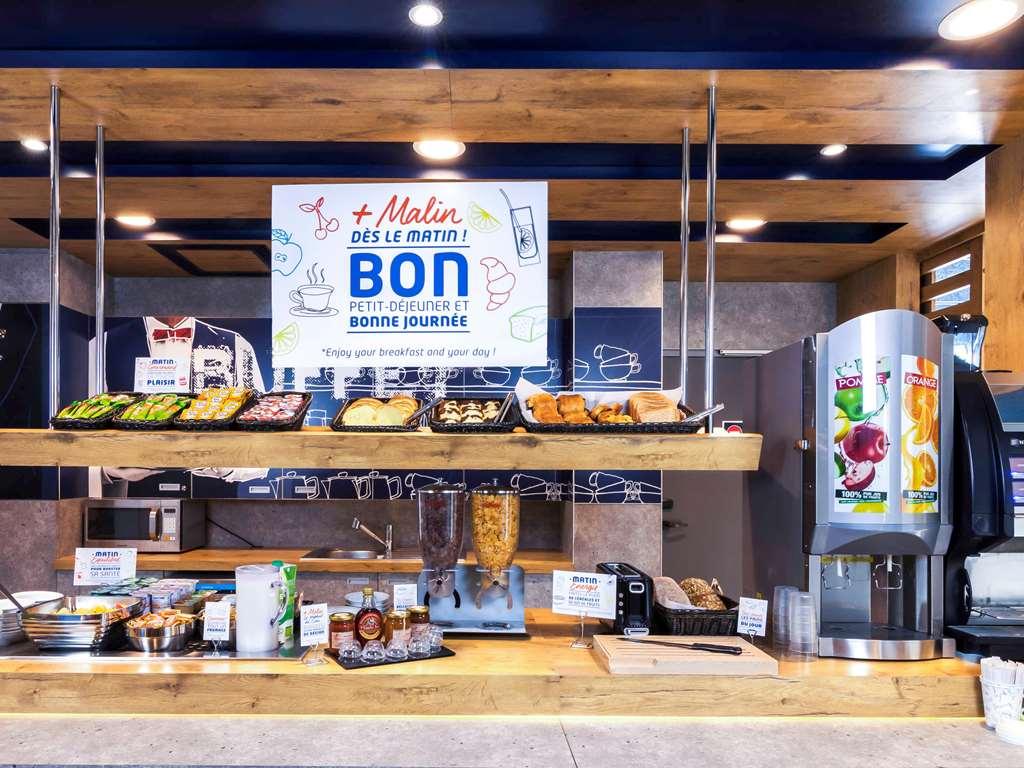 Ibis Budget Nantes Nord Saint Herblain Restoran gambar