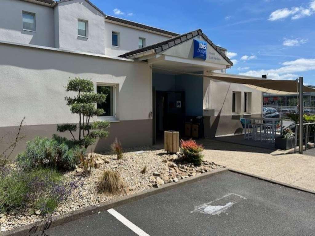 Ibis Budget Nantes Nord Saint Herblain Luaran gambar