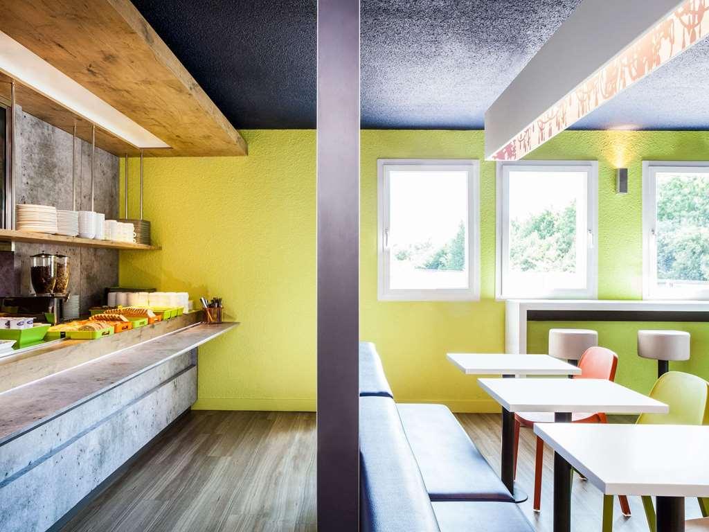 Ibis Budget Nantes Nord Saint Herblain Restoran gambar