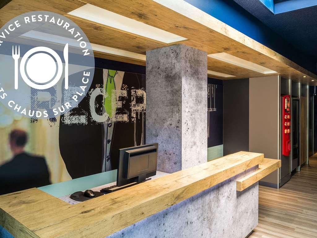 Ibis Budget Nantes Nord Saint Herblain Kemudahan gambar