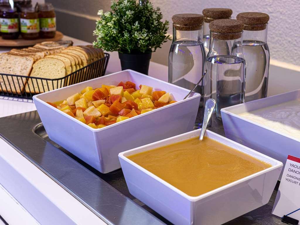 Ibis Budget Nantes Nord Saint Herblain Restoran gambar