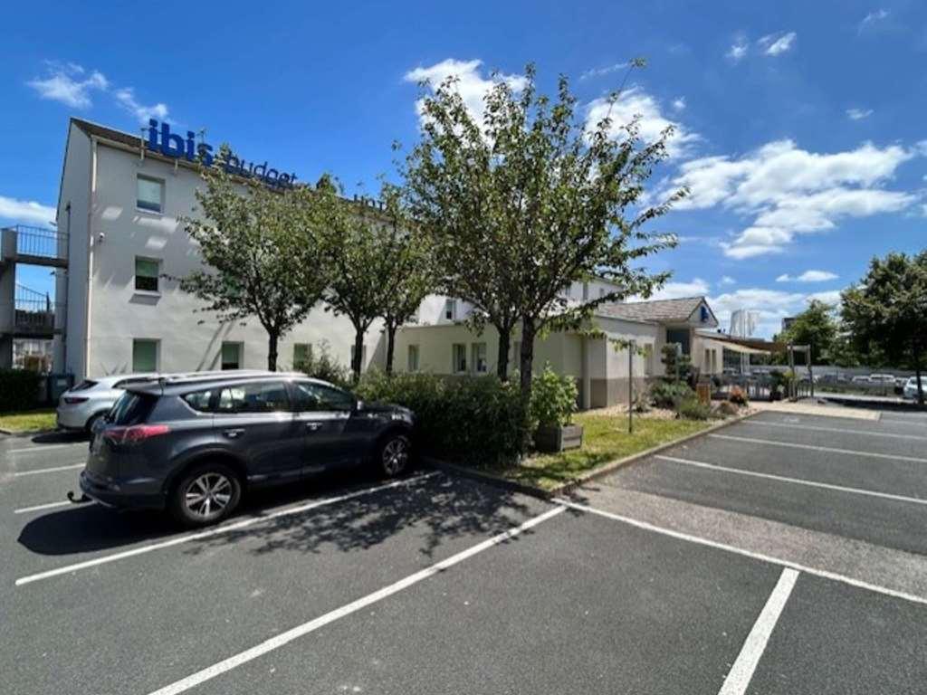 Ibis Budget Nantes Nord Saint Herblain Luaran gambar