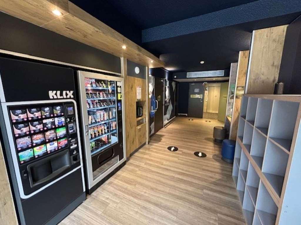 Ibis Budget Nantes Nord Saint Herblain Luaran gambar